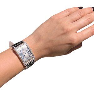 Roger Dubuis Much More 18kt Diamond Watch Ref#M28 18 0-SD 3.63